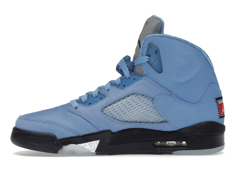 Jordan 5 Retro UNC University Blue