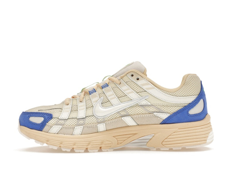 Nike P-6000 Athletic Department Coconut Milk Medium Blue