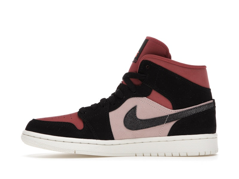 Jordan 1 Mid Canyon Rust (Women's)