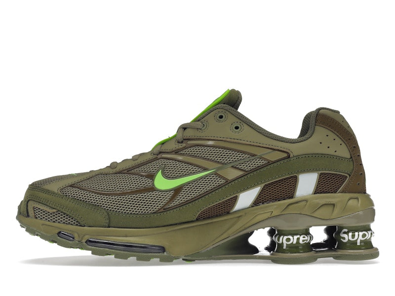 Nike Shox Ride 2 SP Supreme Olive