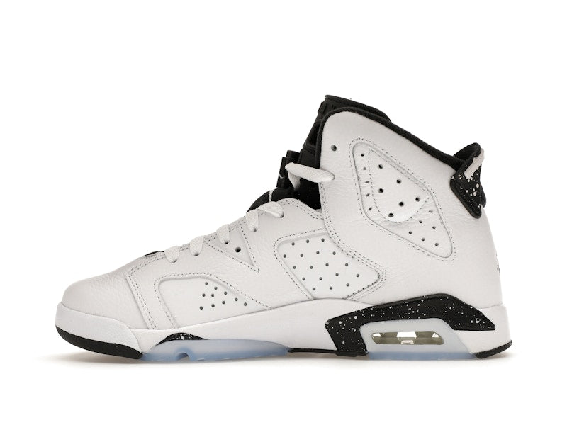 Jordan 6 Retro Reverse Oreo (GS)