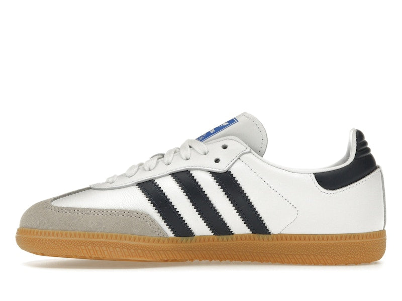 adidas Samba OG White Night Indigo Gum