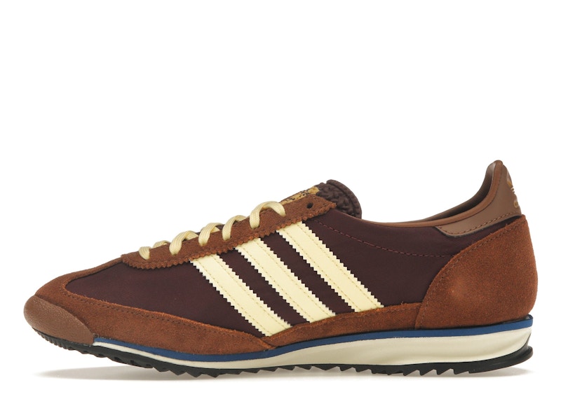 adidas SL 72 OG Maroon Preloved Brown (Women's)