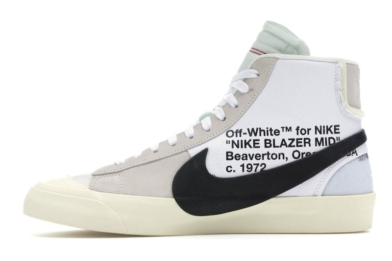 Nike Blazer Mid Off-White