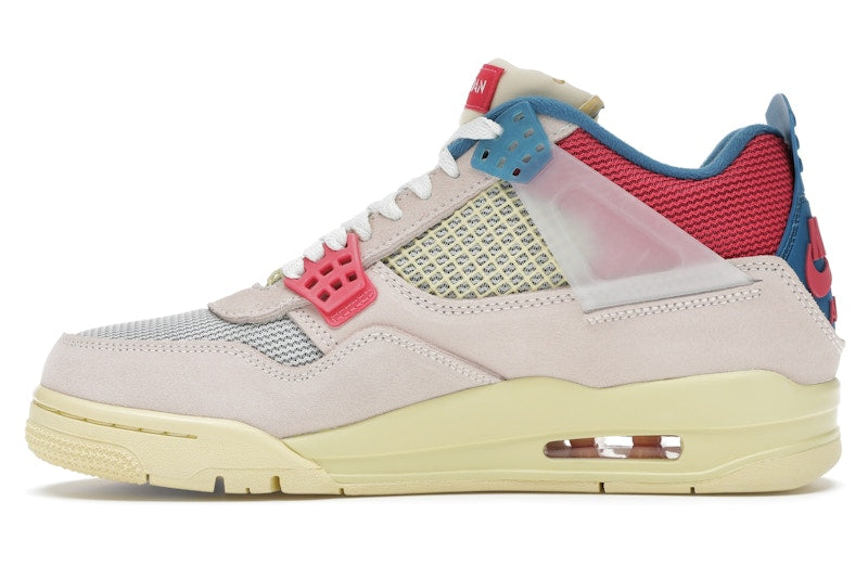 Jordan 4 Retro Union Guava Ice