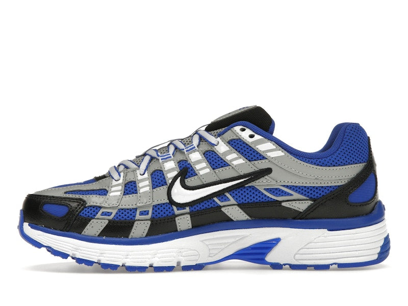 Nike P-6000 Racer Blue Flat Silver