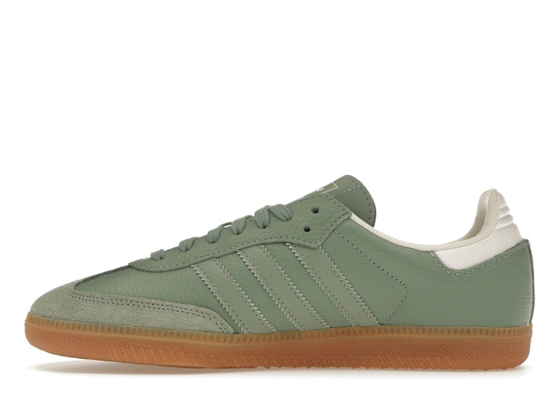 adidas Samba OG Silver Green (Women's)