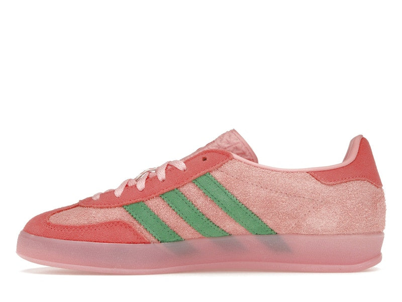 adidas Gazelle Indoor Semi Pink Spark Preloved Scarlet (Women's)