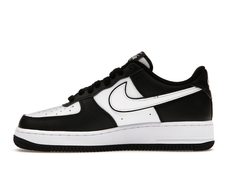 Nike Air Force 1 Low '07 White Swoosh Panda