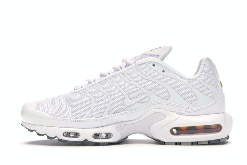 Nike Air Max Plus White