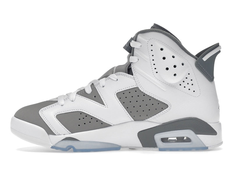 Jordan 6 Retro Cool Grey