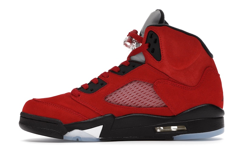 Jordan 5 Retro Raging Bull Red (2021)