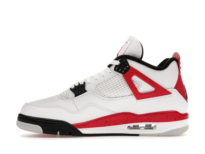 Jordan 4 Retro Red Cement