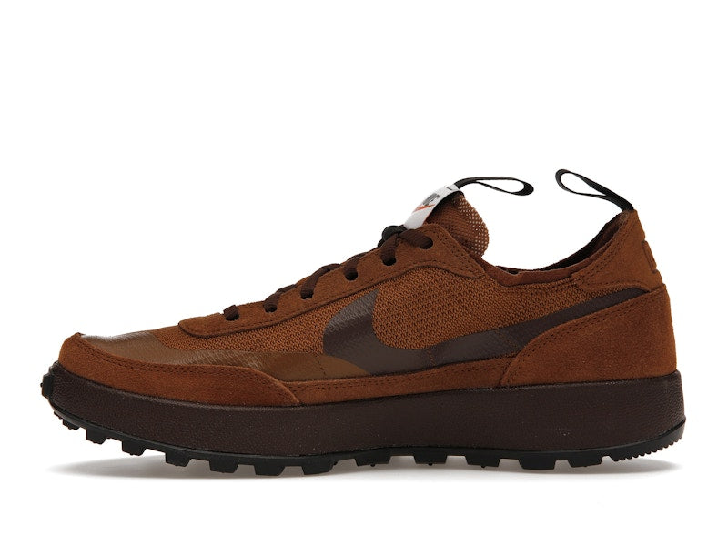 NikeCraft General Purpose Shoe Tom Sachs Field Brown