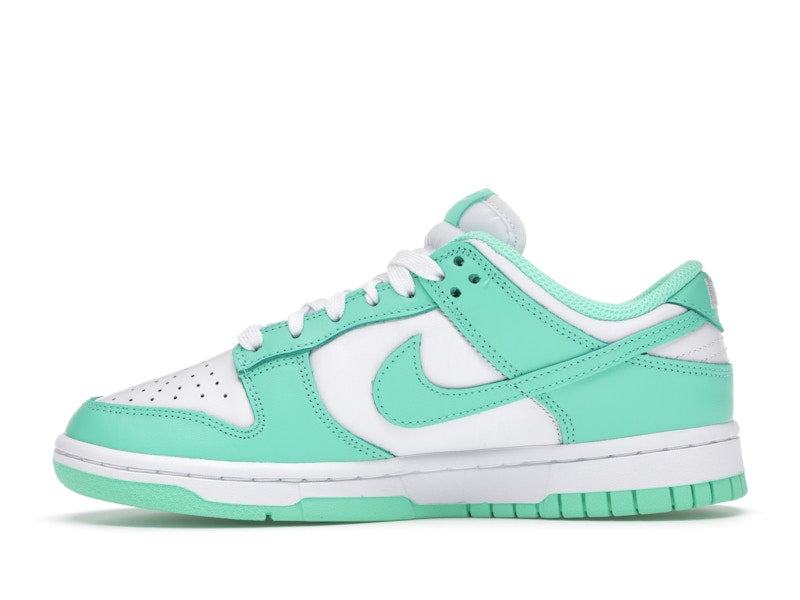 Nike Dunk Low Green Glow (Women's)