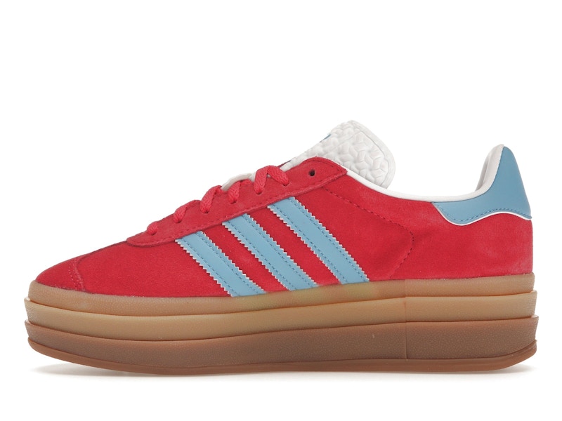 adidas Gazelle Bold Active Pink Blue Burst (Women's)