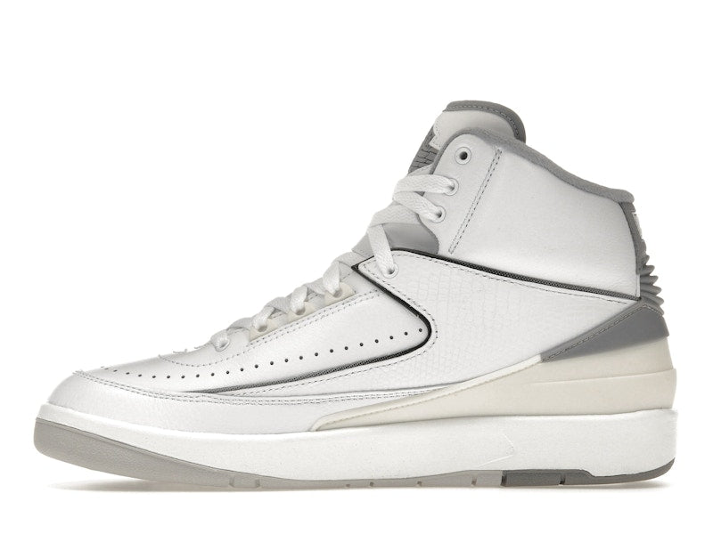 Jordan 2 Retro Cement Grey