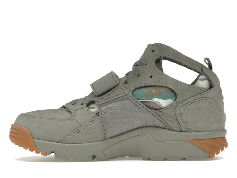 Nike Air Trainer Huarache Corteiz Gully Grey