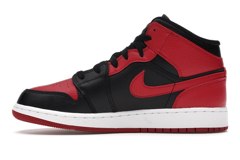 Jordan 1 Mid Banned (2020) (GS)