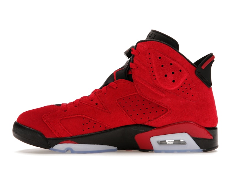 Jordan 6 Retro Toro Bravo