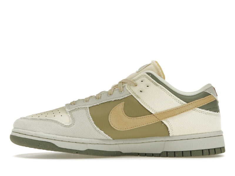 Nike Dunk Low Light Bone Dark Stucco (Women's)