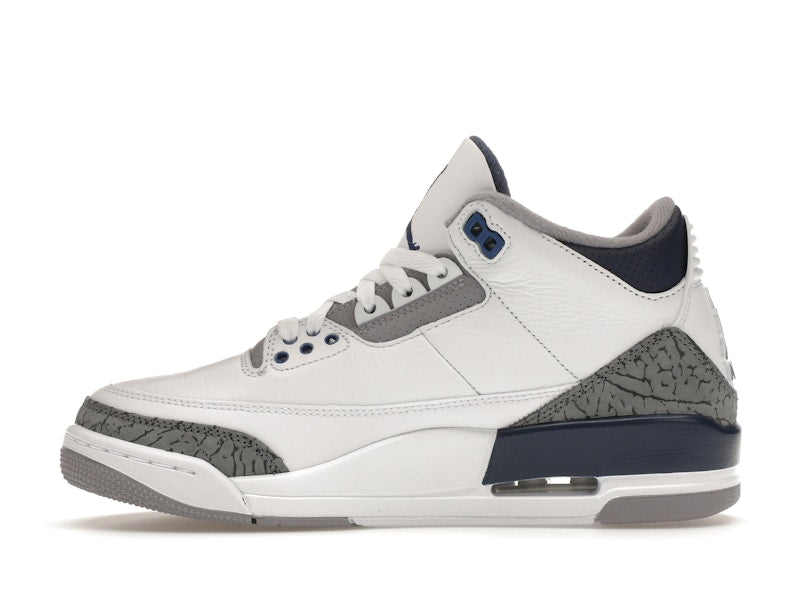 Jordan 3 Retro Midnight Navy