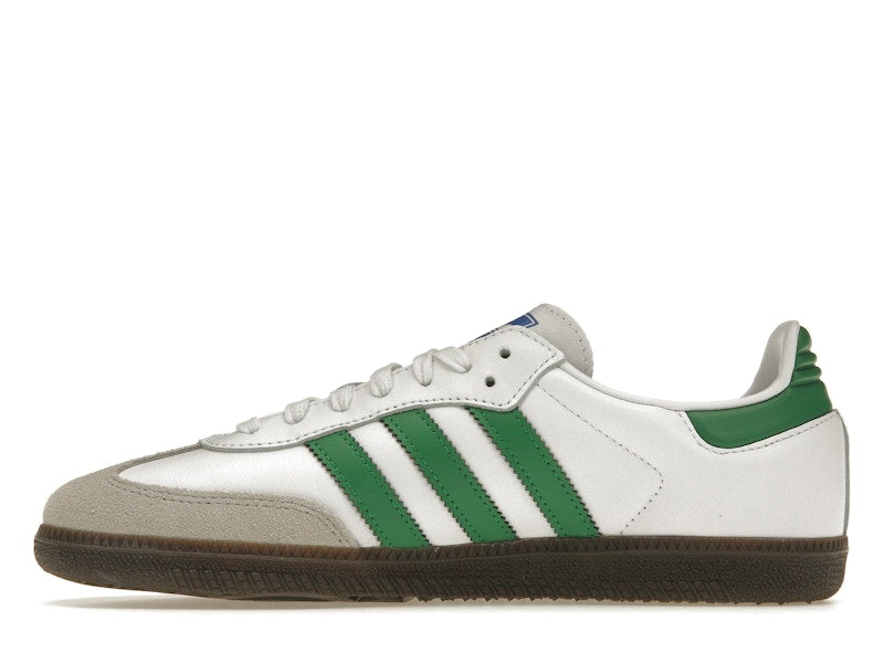 adidas Samba OG Footwear White Green