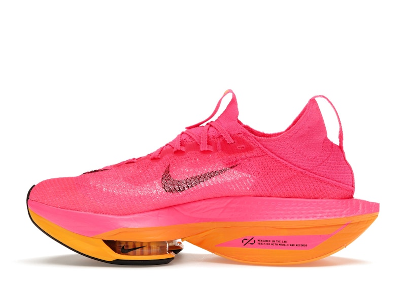 Nike Air Zoom Alphafly Next% 2 Hyper Pink Laser Orange