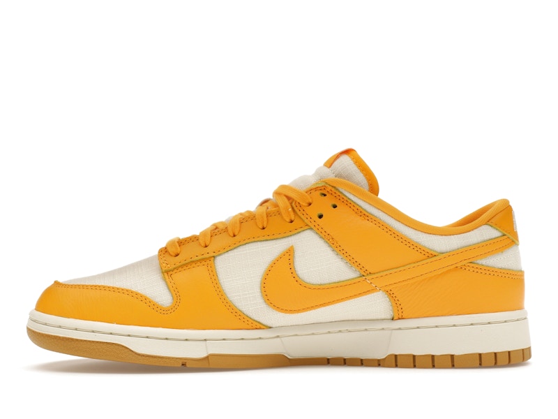 Nike Dunk Low University Gold