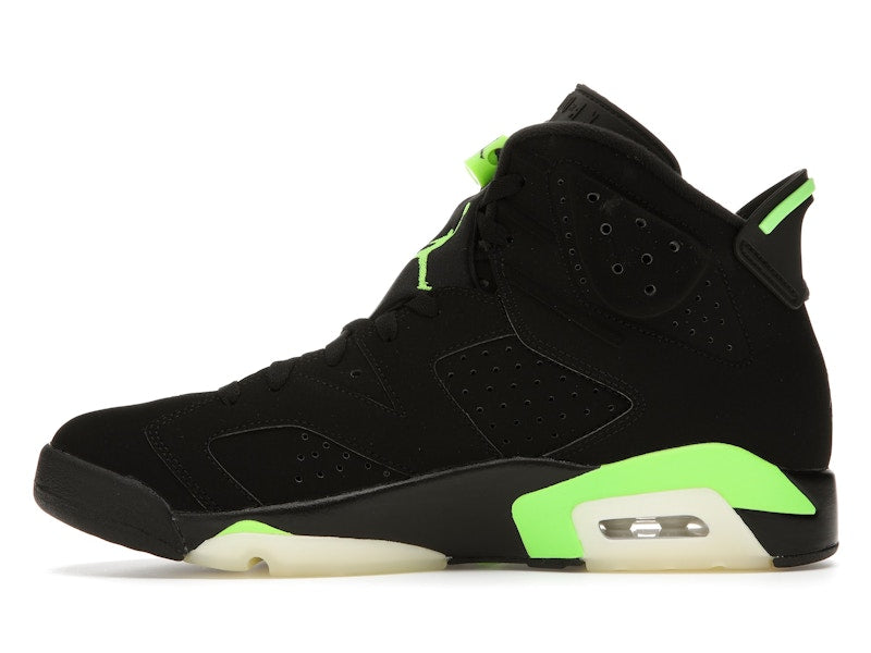 Jordan 6 Retro Electric Green