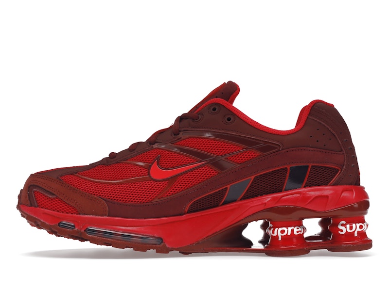 Nike Shox Ride 2 SP Supreme Red