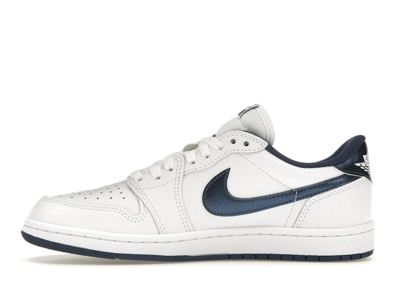 Jordan 1 Retro Low '85 Metallic Blue