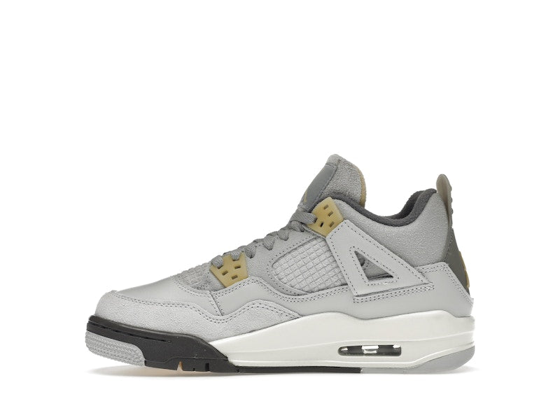 Jordan 4 Retro SE Craft Photon Dust (GS)