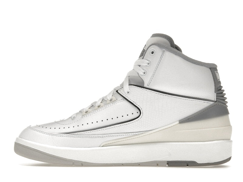 Jordan 2 Retro Cement Grey