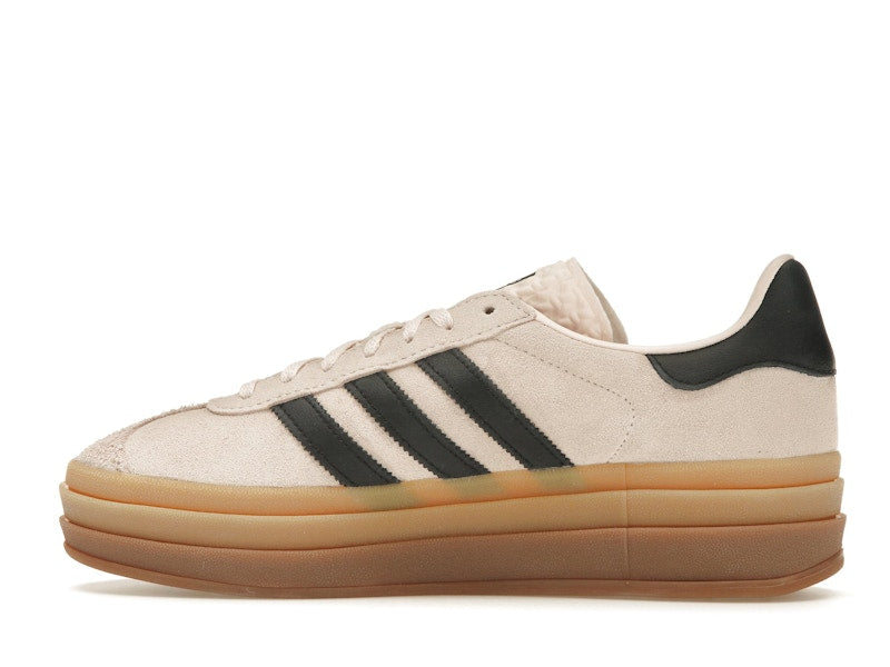 adidas Gazelle Bold Wonder Quartz Black Gum (Women's)