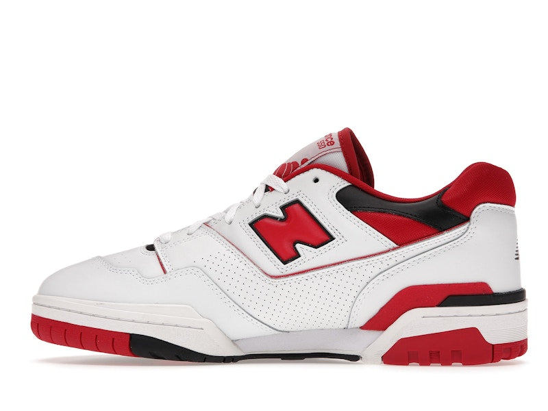 New Balance 550 White Red