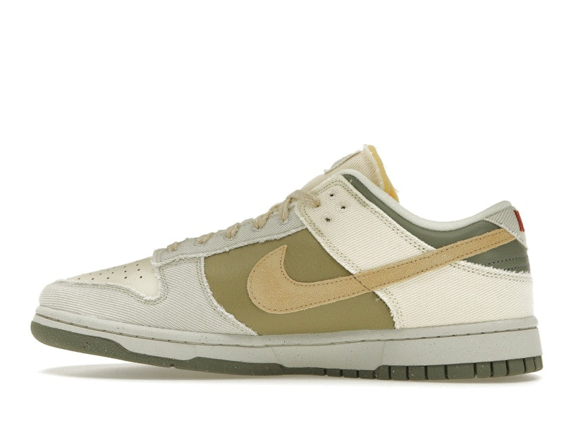 Nike Dunk Low Light Bone Dark Stucco (Women's)