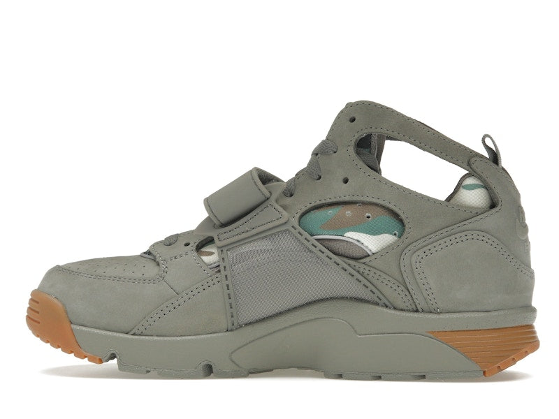 Nike Air Trainer Huarache Corteiz Gully Grey