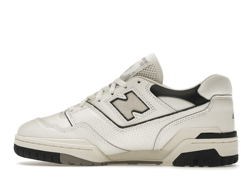 New Balance 550 Cream Black