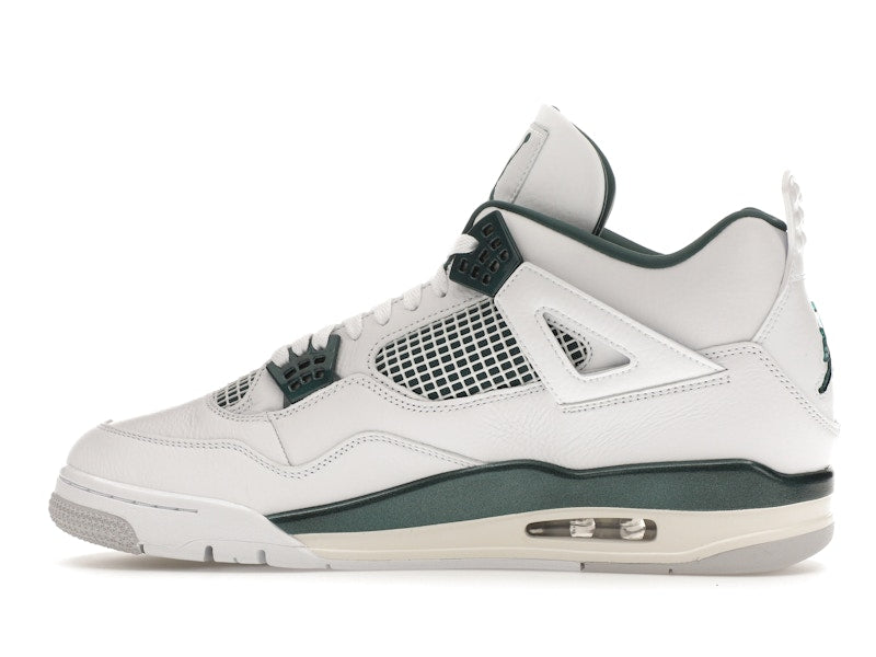 Jordan 4 Retro Oxidized Green