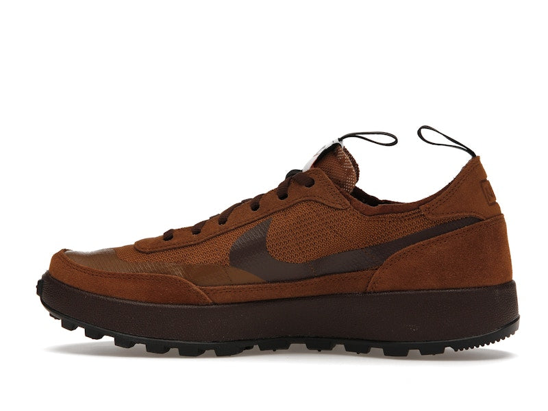 NikeCraft General Purpose Shoe Tom Sachs Field Brown