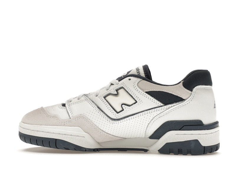 New Balance 550 White Dusty Blue