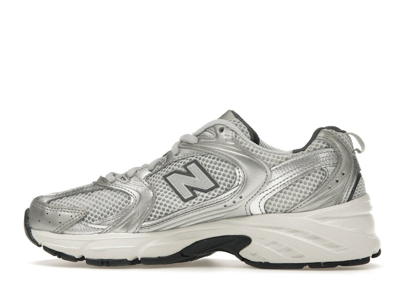 New Balance 530 Grey Matter Silver Metallic