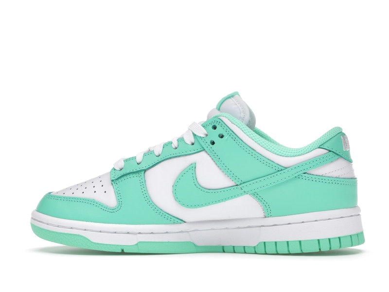 Nike Dunk Low Green Glow (Women's)