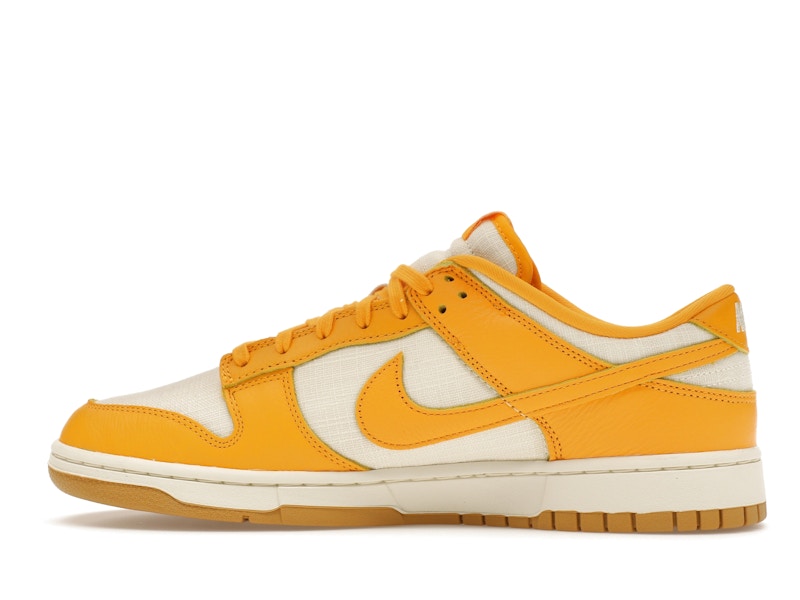 Nike Dunk Low University Gold