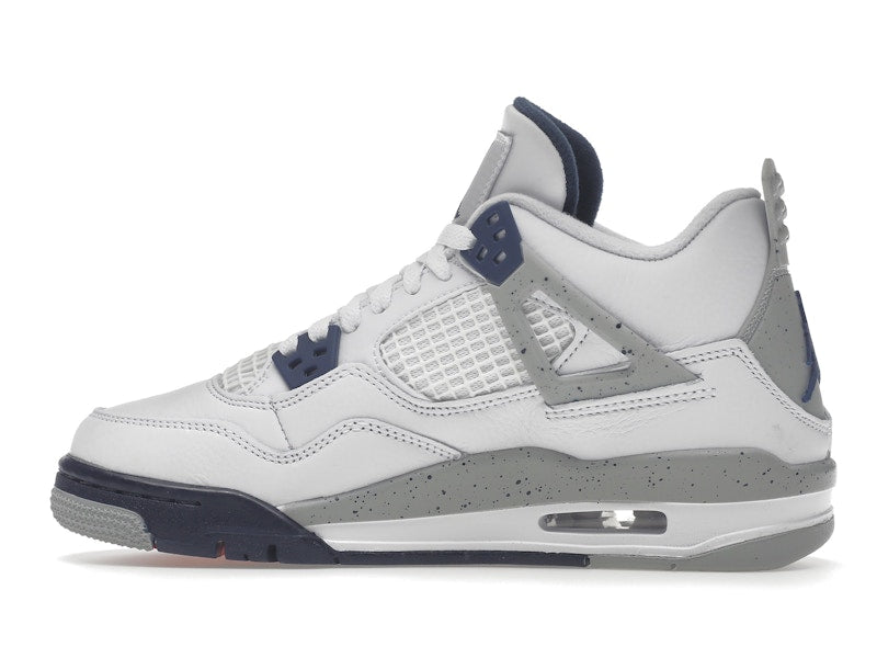 Jordan 4 Retro Midnight Navy (GS)