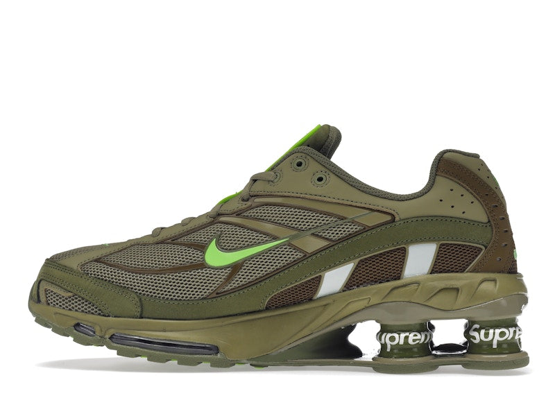 Nike Shox Ride 2 SP Supreme Olive