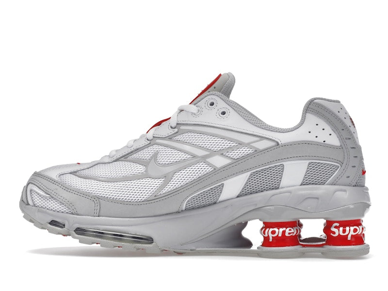 Nike Shox Ride 2 SP Supreme White