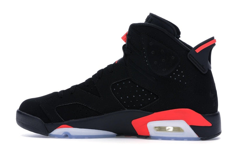 Jordan 6 Retro Black Infrared (2019)