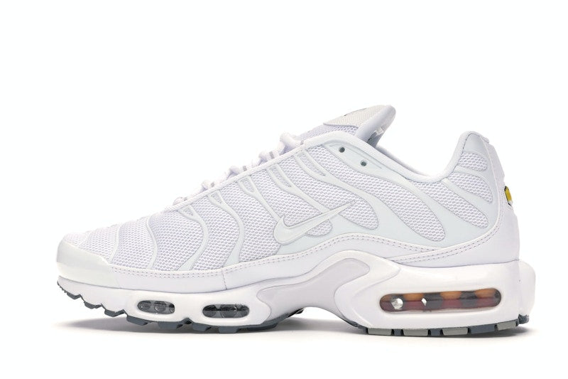 Nike Air Max Plus White